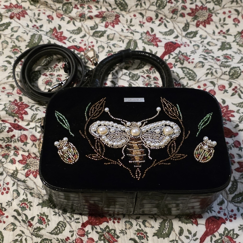 SALE 🏴󠁧󠁢󠁳󠁣󠁴󠁿 Brahmin Mara In Black Attenborough - Picture 2 of 11